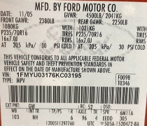 Used 2006 Ford Escape 4d SUV FWD XLT V6 at Ideal Cars Llc near Mesa, AZ