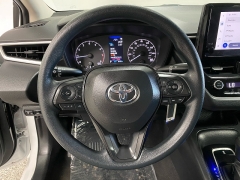 Used 2025  Toyota Corolla LE CVT at Ideal Cars Llc near Mesa, AZ