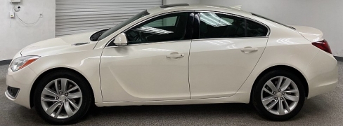 Used 2015  Buick Regal 4d Sedan Turbo at Ideal Cars Llc near Mesa&comma; AZ