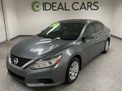 Used 2016 Nissan Altima 4d Sedan 2.5L S at Ideal Cars Llc near Mesa, AZ