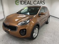 Used 2019 Kia Sportage 4d SUV AWD LX at Ideal Cars Llc near Mesa, AZ