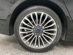 Used 2018  Ford Fusion Hybrid 4d Sedan Titanium at Ideal Cars Llc near Mesa, AZ