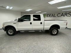 Used 2002 Ford Super Duty F-350 4WD Crew Cab XLT SRW at Ideal Cars Llc near Mesa, AZ