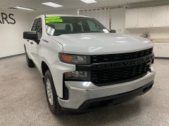 Used 2019  Chevrolet Silverado 1500 2WD Double Cab Work Truck at Ideal Cars Llc near Mesa, AZ