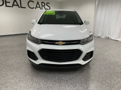 Used 2020 Chevrolet Trax 4d SUV FWD LS at Ideal Cars Llc near Mesa, AZ