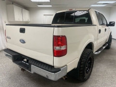 Used 2007  Ford F-150 2WD Supercrew Lariat 5 1&sol;2 at Ideal Cars Llc near Mesa&comma; AZ