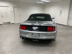 Used 2021 Ford Mustang EcoBoost Premium Convertible at Ideal Cars Llc near Mesa, AZ