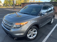  2014 Ford Explorer 4d SUV FWD Limited at Ideal Cars Llc near Mesa&comma; AZ