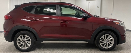 Used 2018  Hyundai Tucson 4d SUV FWD SEL at Ideal Cars Llc near Mesa, AZ