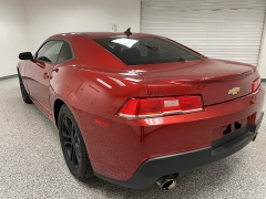 Used 2015 Chevrolet Camaro 2d Coupe LS2 at Ideal Cars Llc near Mesa, AZ