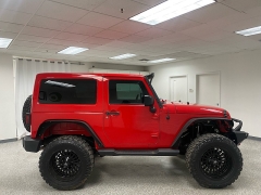 Used 2018  Jeep Wrangler JK 2d SUV 4WD Sahara at Ideal Cars Llc near Mesa, AZ