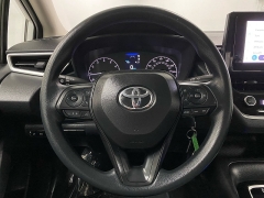 Used 2025  Toyota Corolla LE CVT at Ideal Cars Llc near Mesa&comma; AZ