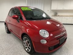 Used 2012 FIAT 500c 2d Convertible Pop at Ideal Cars Llc near Mesa, AZ