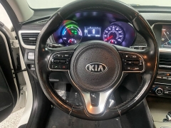 Used 2018 Kia Optima Hybrid 4d Sedan EX at Ideal Cars Llc near Mesa, AZ
