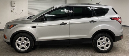 Used 2018  Ford Escape 4d SUV FWD S at Ideal Cars Llc near Mesa&comma; AZ