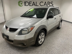 Used 2003 Pontiac Vibe 4d Wagon FWD at Ideal Cars Llc near Mesa, AZ