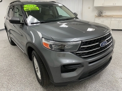 Used 2021 Ford Explorer XLT 4WD at Ideal Cars Llc near Mesa, AZ