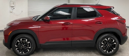 Used 2021  Chevrolet Trailblazer 4d SUV FWD LT at Ideal Cars Llc near Mesa&comma; AZ