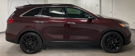 Used 2020  Kia Sorento 4d SUV FWD S at Ideal Cars Llc near Mesa&comma; AZ