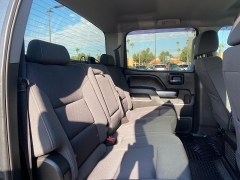 Used 2018  Chevrolet Silverado 1500 2WD Crew Cab LT at Ideal Cars Llc near Mesa, AZ