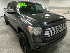 Used 2014  Toyota Tundra 2WD CrewMax Platinum 5&period;7L at Ideal Cars Llc near Mesa&comma; AZ