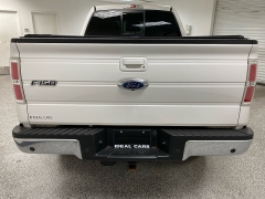 Used 2012  Ford F-150 4WD Supercrew Lariat 6 1&sol;2 at Ideal Cars Llc near Mesa&comma; AZ