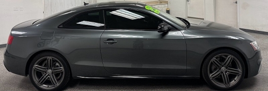 Used 2014  Audi A5 2d Coupe 2&period;0T Quattro Premium&plus; S-Line AT at Ideal Cars Llc near Mesa&comma; AZ
