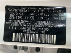 Used 2023  Hyundai Venue Limited IVT at Ideal Cars Llc near Mesa&comma; AZ