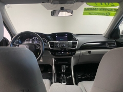 Used 2017  Honda Accord Sedan 4d LX CVT at Ideal Cars Llc near Mesa, AZ