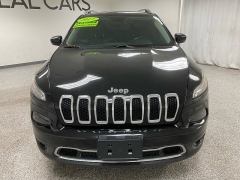 Used 2017  Jeep Cherokee 4d SUV FWD Limited I4 at Ideal Cars Llc near Mesa, AZ