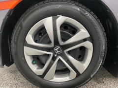 Used 2016  Honda Civic Sedan 4d LX CVT at Ideal Cars Llc near Mesa&comma; AZ