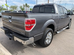 Used 2014  Ford F-150 2WD Supercrew XLT 5 1&sol;2 at Ideal Cars Llc near Mesa&comma; AZ