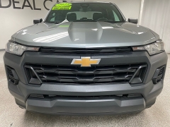 Used 2023  Chevrolet Colorado 2WD Crew Cab WT at Ideal Cars Llc near Mesa&comma; AZ