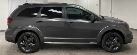 Used 2019  Dodge Journey 4d SUV FWD Crossroad 3&period;6L at Ideal Cars Llc near Mesa&comma; AZ