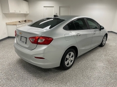 Used 2018 Chevrolet Cruze 4d Sedan LS Auto at Ideal Cars Llc near Mesa, AZ