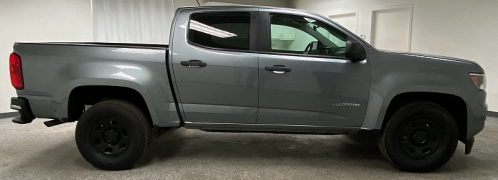 Used 2020  Chevrolet Colorado 2WD Crew Cab WT at Ideal Cars Llc near Mesa&comma; AZ