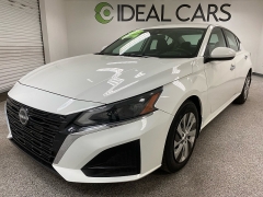 Used 2023  Nissan Altima 2&period;5 S Sedan at Ideal Cars Llc near Mesa&comma; AZ