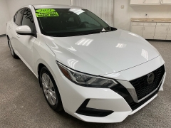 Used 2021  Nissan Sentra S CVT at Ideal Cars Llc near Mesa&comma; AZ