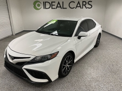 Used 2023 Toyota Camry SE Auto at Ideal Cars Llc near Mesa, AZ
