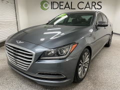  2015 Hyundai Genesis 4d Sedan 3&period;8L at Ideal Cars Llc near Mesa&comma; AZ