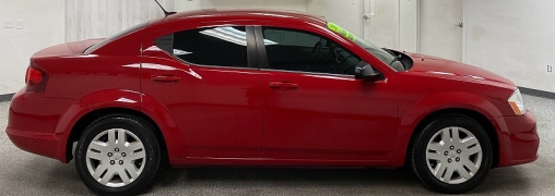 Used 2011  Dodge Avenger 4d Sedan Express at Ideal Cars Llc near Mesa&comma; AZ