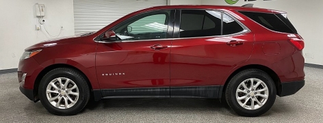 Used 2019  Chevrolet Equinox 4d SUV FWD LT w&sol;1LT at Ideal Cars Llc near Mesa&comma; AZ