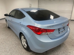 Used 2013  Hyundai Elantra 4d Sedan GLS Auto at Ideal Cars Llc near Mesa&comma; AZ