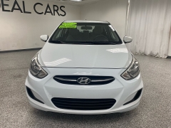 Used 2017 Hyundai Accent 4d Sedan SE Auto at Ideal Cars Llc near Mesa, AZ