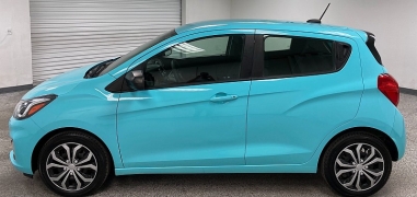 Used 2021  Chevrolet Spark 4dr HB CVT LS at Ideal Cars Llc near Mesa&comma; AZ