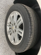 Used 2013 Chevrolet Traverse 4d SUV FWD LT1 at Ideal Cars Llc near Mesa, AZ