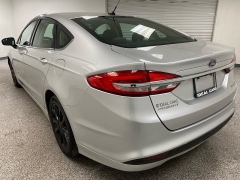Used 2017  Ford Fusion Hybrid 4d Sedan SE at Ideal Cars Llc near Mesa&comma; AZ