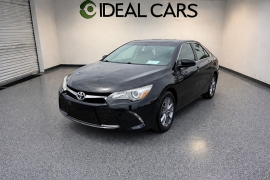  2016 Toyota Camry 4d Sedan SE at Ideal Cars Llc near Mesa&comma; AZ