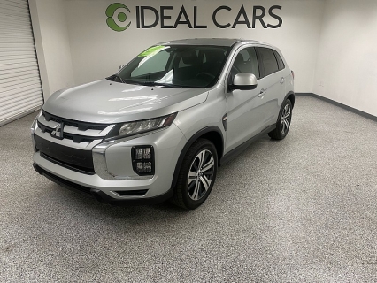 Used 2021 Mitsubishi Outlander Sport LE 2.0 AWC CVT at Ideal Cars Llc near Mesa, AZ