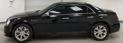 Used 2017  Chrysler 300C 4d Sedan AWD Platinum at Ideal Cars Llc near Mesa&comma; AZ